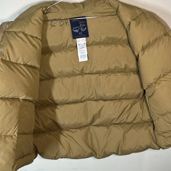 Men’s XXL Vintage Snow Goose Down Vest - Picture 6 of 9
